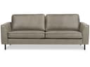 Einzelsofa Kaitlynn III | Braun