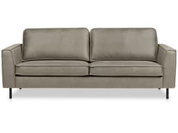 Einzelsofa Kaitlynn III | Braun