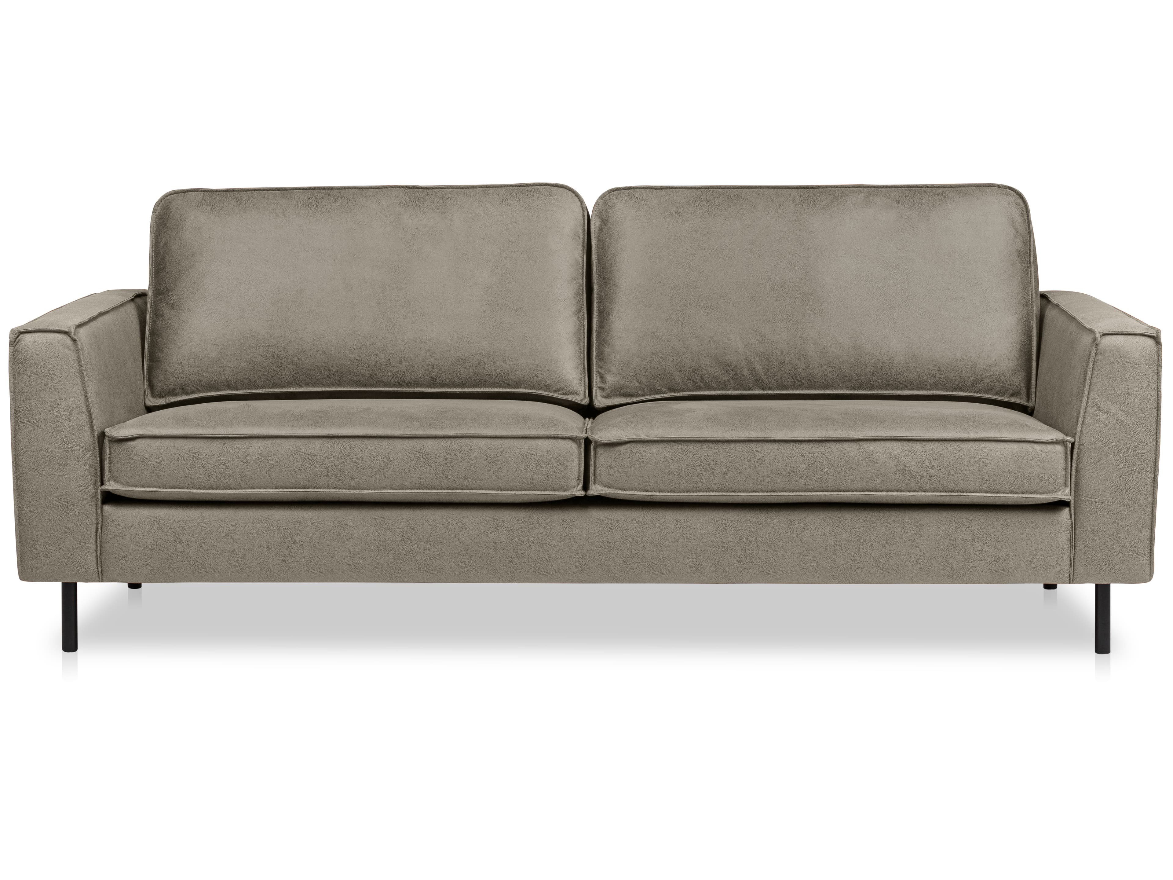 Einzelsofa Kaitlynn III | Braun