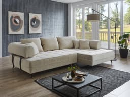 Ecksofa India II | Rosa