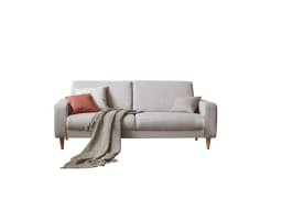 Einzelsofa Kamino III | Grau