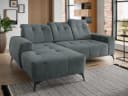 Ecksofa Bodra | Braun 2