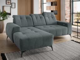 Ecksofa Bodra | Braun