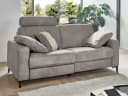 Einzelsofa Helikon III | Grau