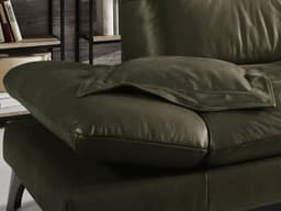 Ecksofa Penina IV | Grün
