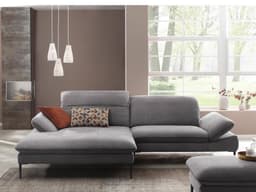 W.Schillig Ecksofa 15450 | Grau