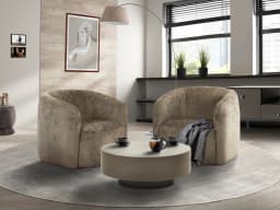 Sessel Maeve | Grau