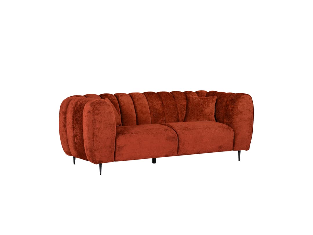 Einzelsofa Gioia | Orange