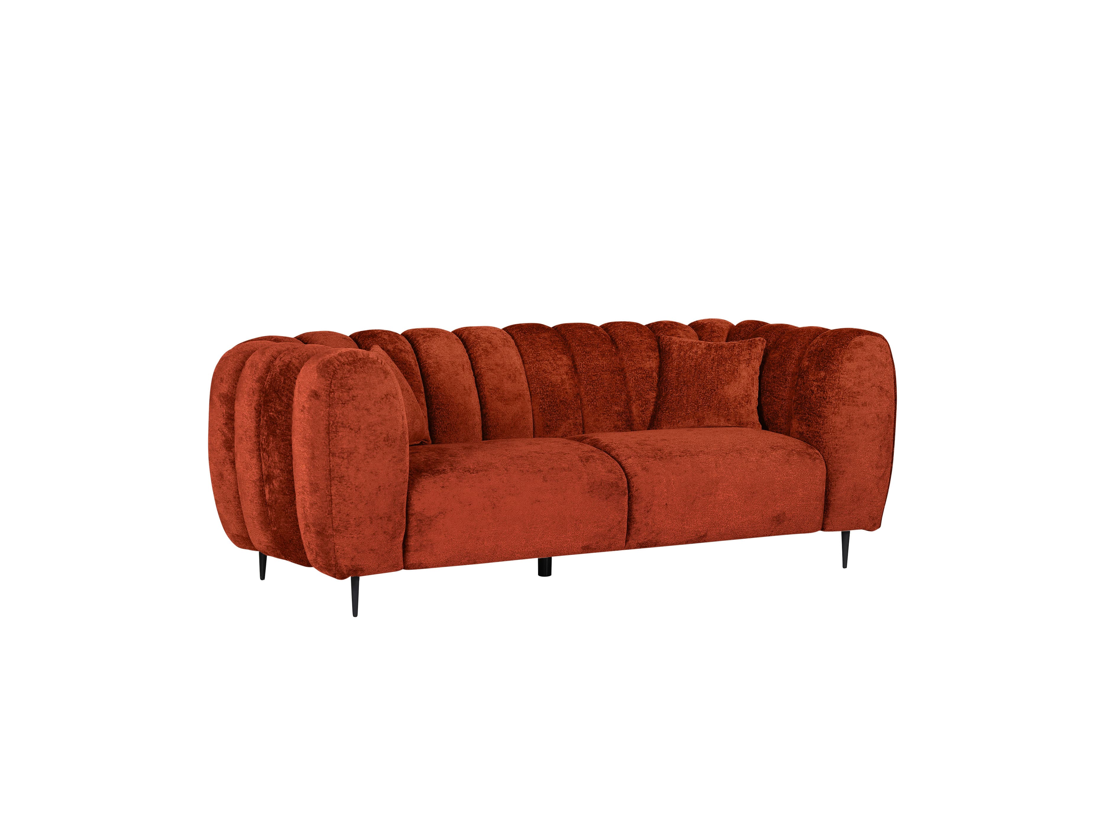 Einzelsofa Gioia | Orange