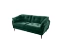 Einzelsofa Hunter II | Grün