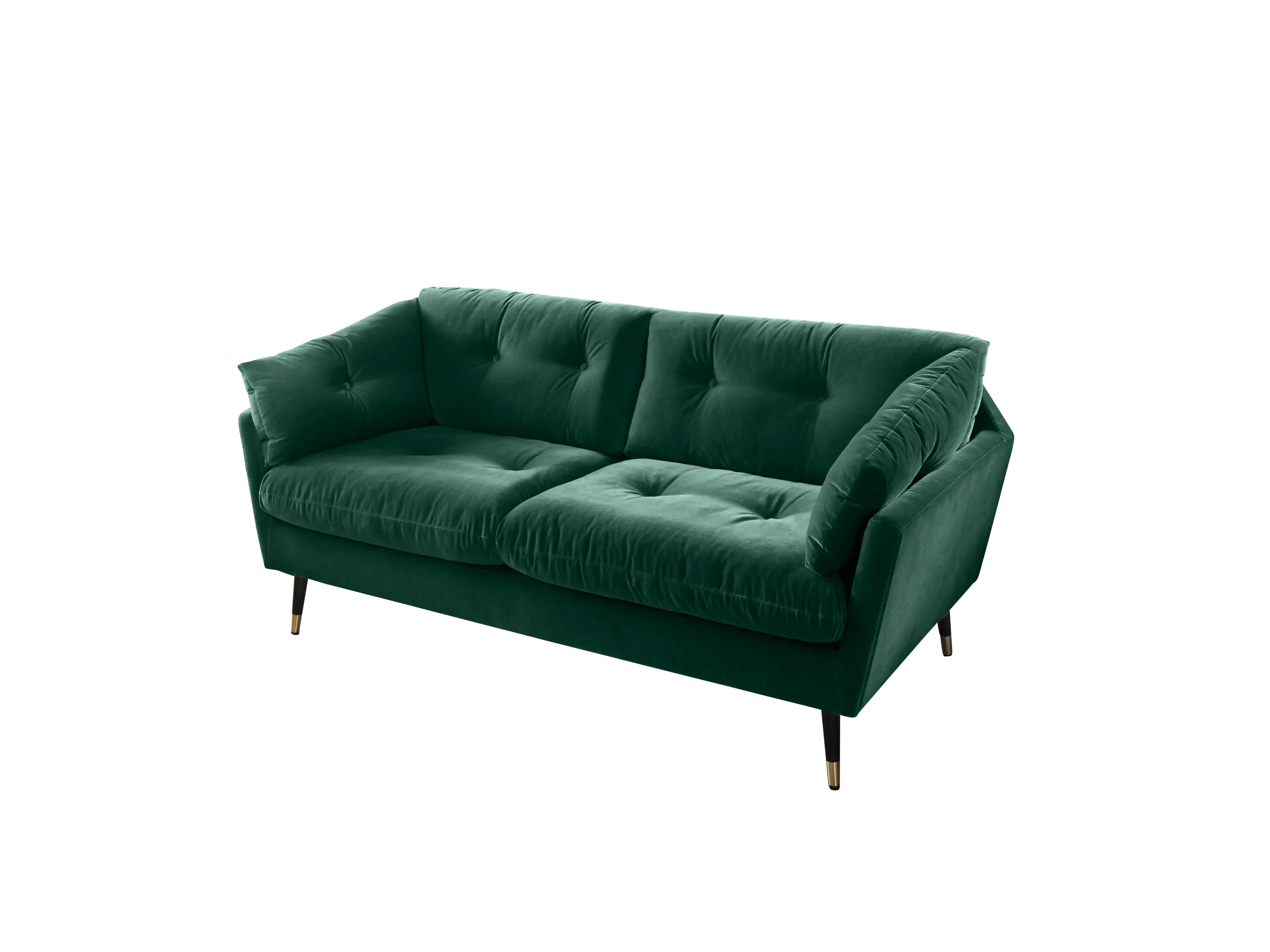 Einzelsofa Hunter II | Grün