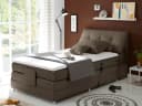 Boxspringbett Bresseo | Braun
