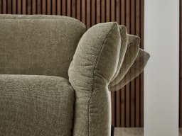 Ecksofa Karlo | Braun