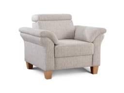 Sessel Scandicci VIII | Weiß