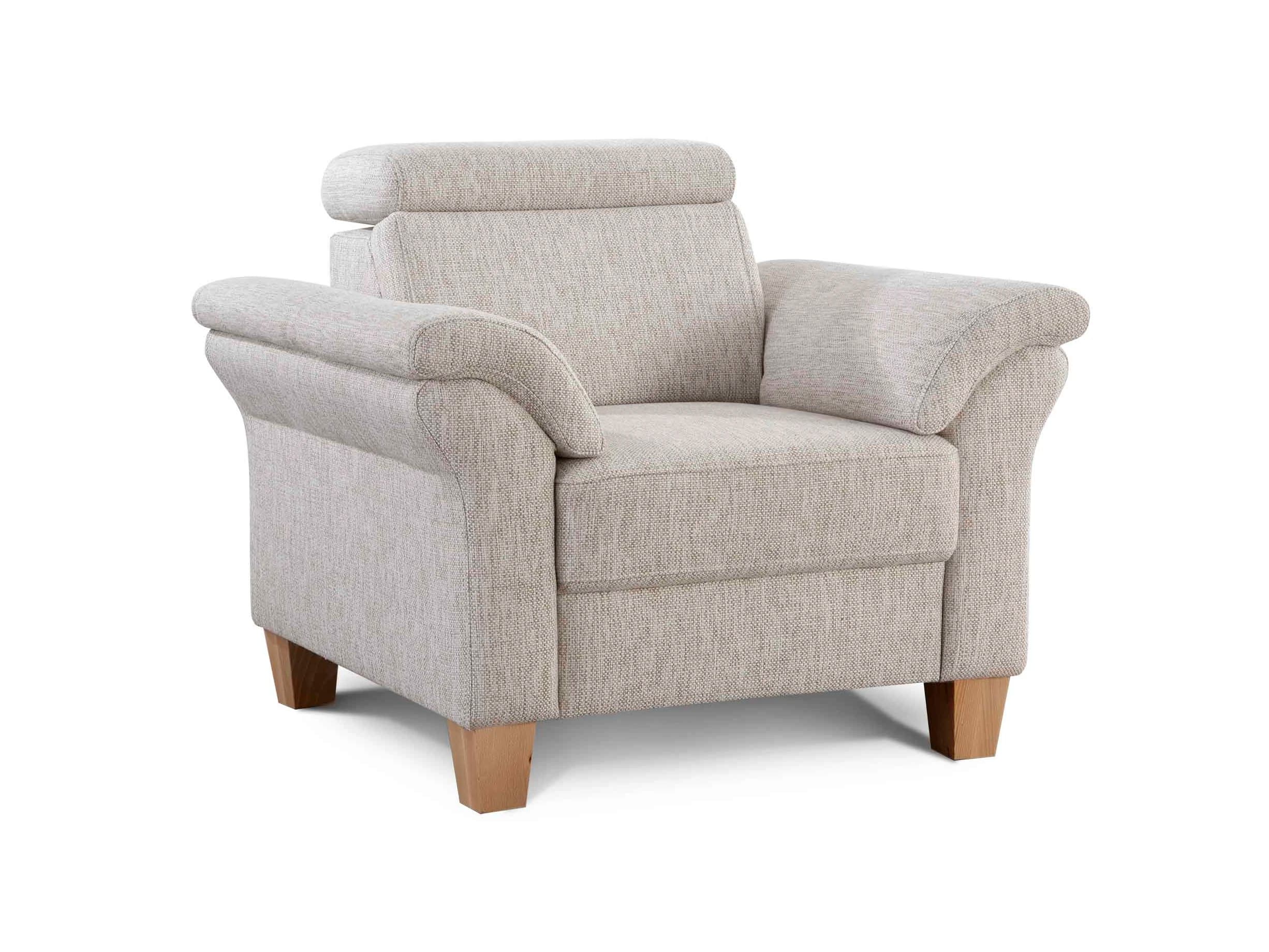 Sessel Scandicci VIII | Weiß