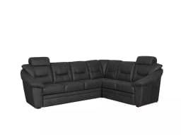Ecksofa Mesero IV | Grau
