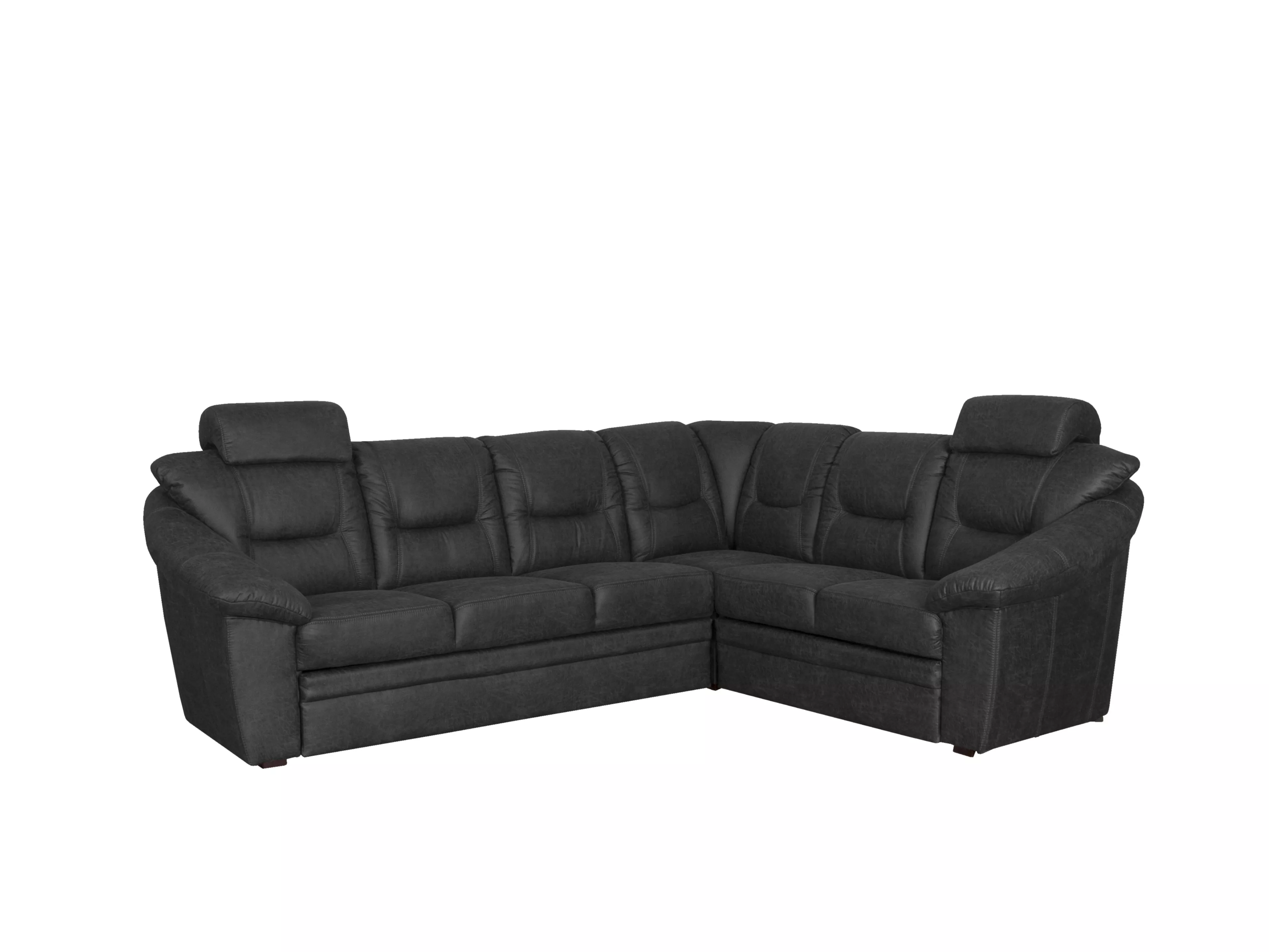 Ecksofa Mesero IV | Grau
