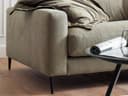 Ecksofa Cortino | Grün 3
