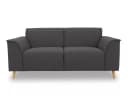 Einzelsofa Daro VI | Grau