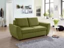 Schlafsofa Penta III | Grün