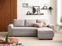 Ecksofa Harder IV | Grau
