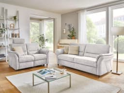 Polstergarnitur Zanano II | Beige
