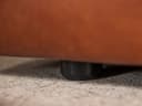 W.Schillig Einzelsofa 18050 around-the-block III | Braun 4