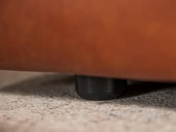 W.Schillig Einzelsofa 18050 around-the-block III | Braun