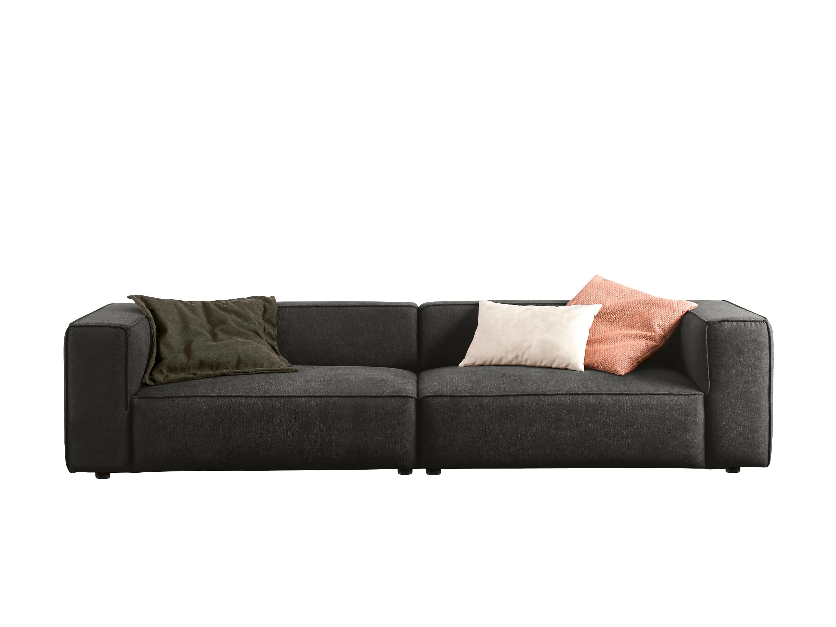 W.Schillig Einzelsofa 18050 Around the block | Grau
