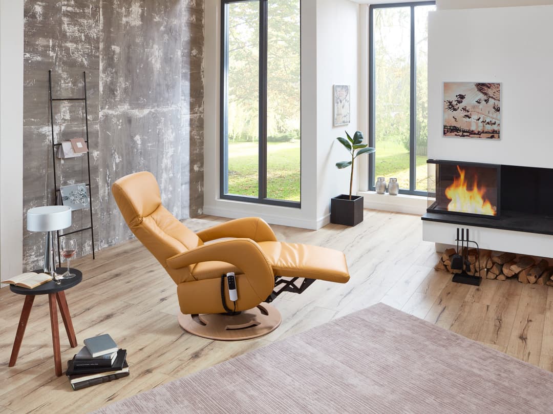 Relaxsessel Perno | Gelb