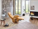 Relaxsessel Perno | Gelb 4