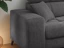 Ecksofa Ballack II | Grau 3