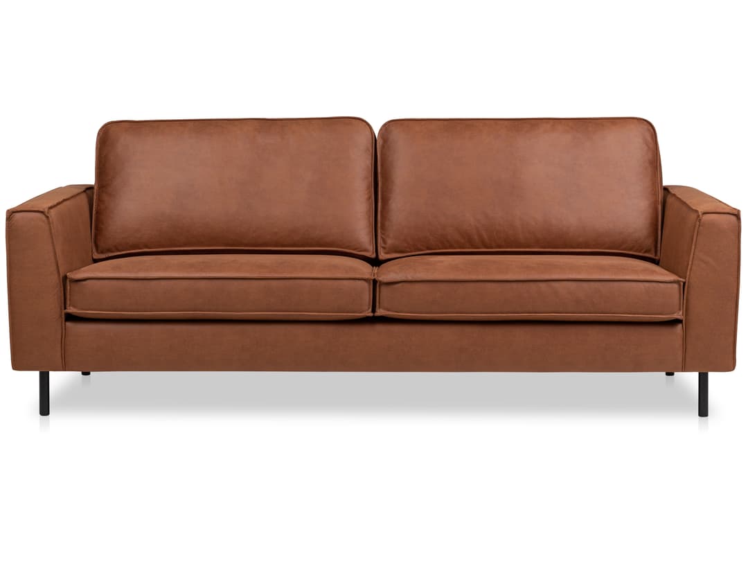 Einzelsofa Kaitlynn III | Braun