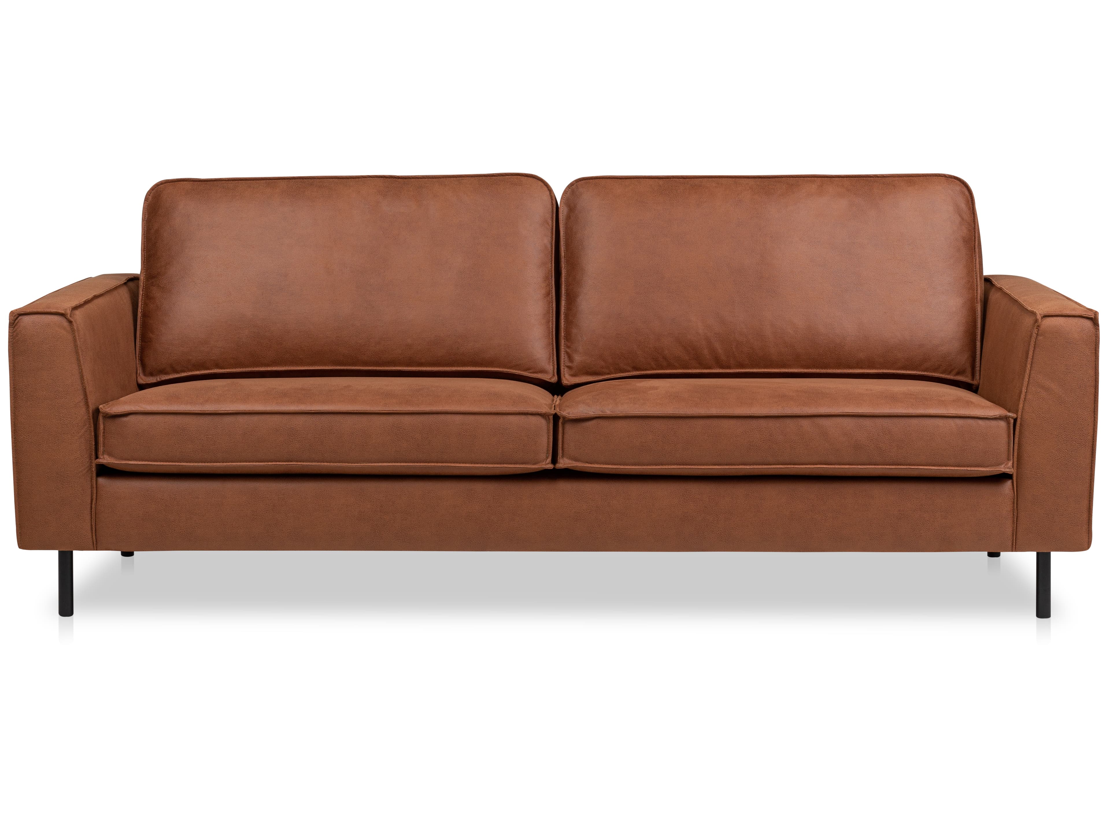Einzelsofa Kaitlynn III | Braun
