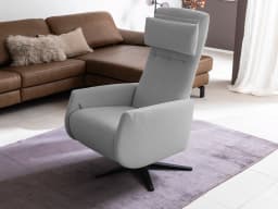Relaxsessel Carmela II | Grau