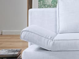 Schlafsofa River | Grau