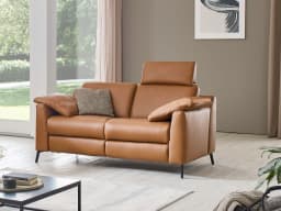 Einzelsofa Parula A IV | Grau