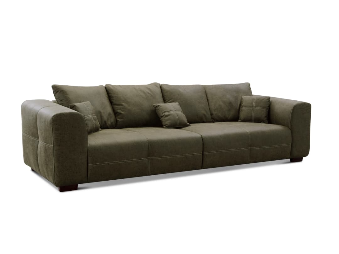 Bigsofa Saltillo | Grün