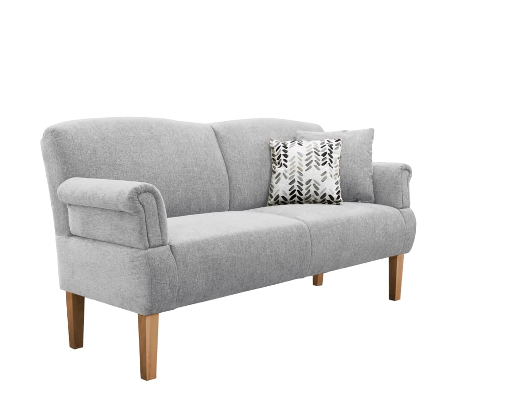 Einzelsofa Sunny | Grau
