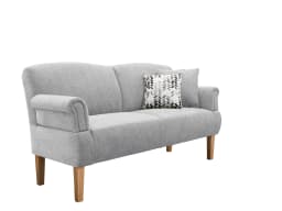 Einzelsofa Sunny | Grau