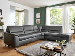 Ecksofa Provesano II | Grau