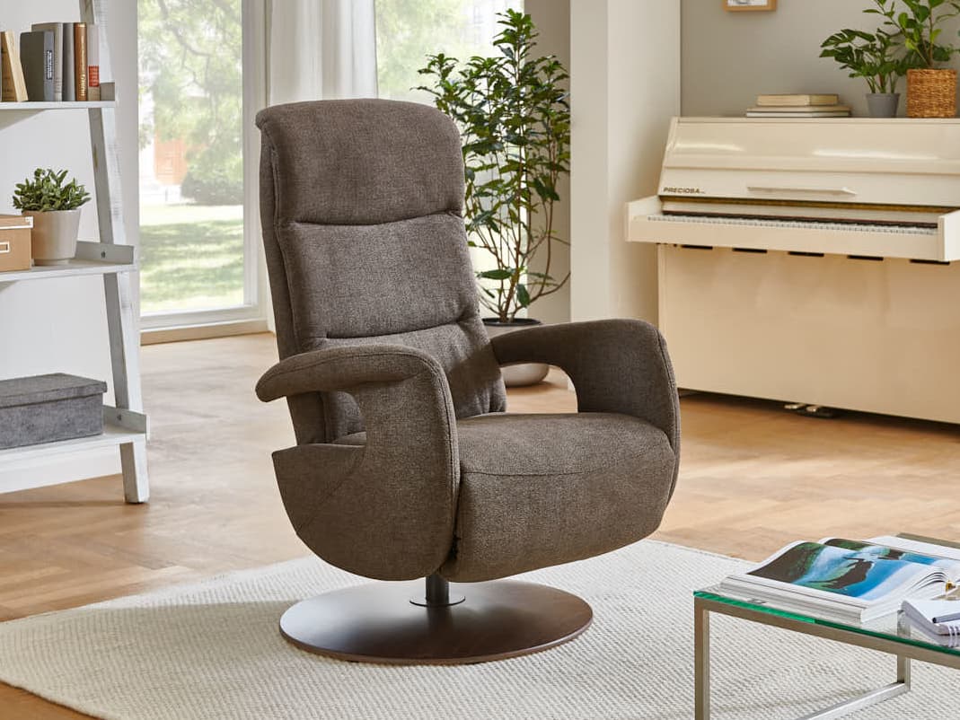 Relaxsessel Zoppola II | Braun