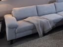 Ecksofa Cabianca V | Rosa 3