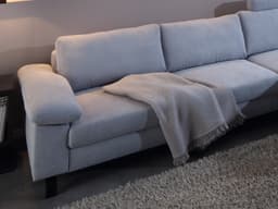 Ecksofa Cabianca V | Rosa