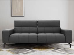 Einzelsofa Dominic | Grau