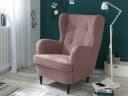 Sessel Brigitta II | Rosa