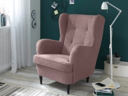 Sessel Brigitta II | Rosa