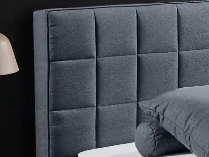 Boxbett Bamir | Grau