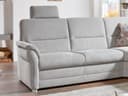 Ecksofa Preta III | Grau 3