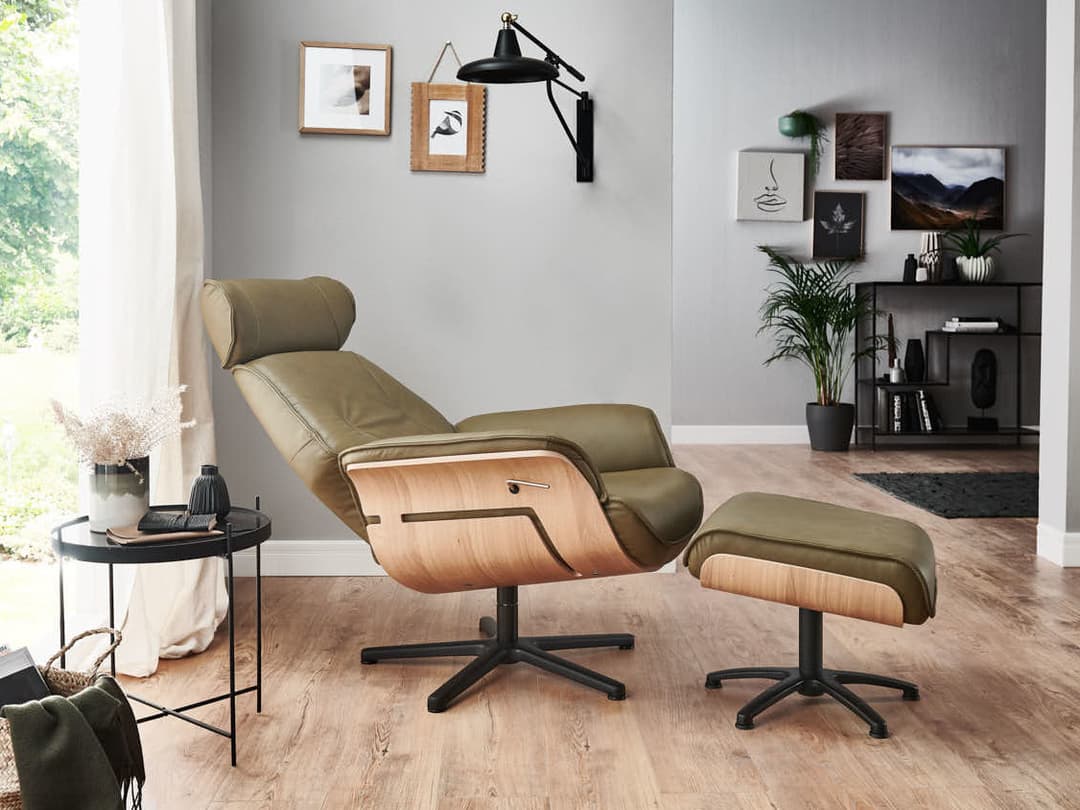 Relaxsessel Hanna II | Orange